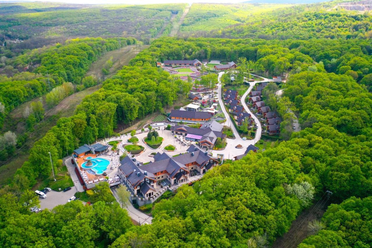Avalon Resort & Spa Miskolc Dış mekan fotoğraf