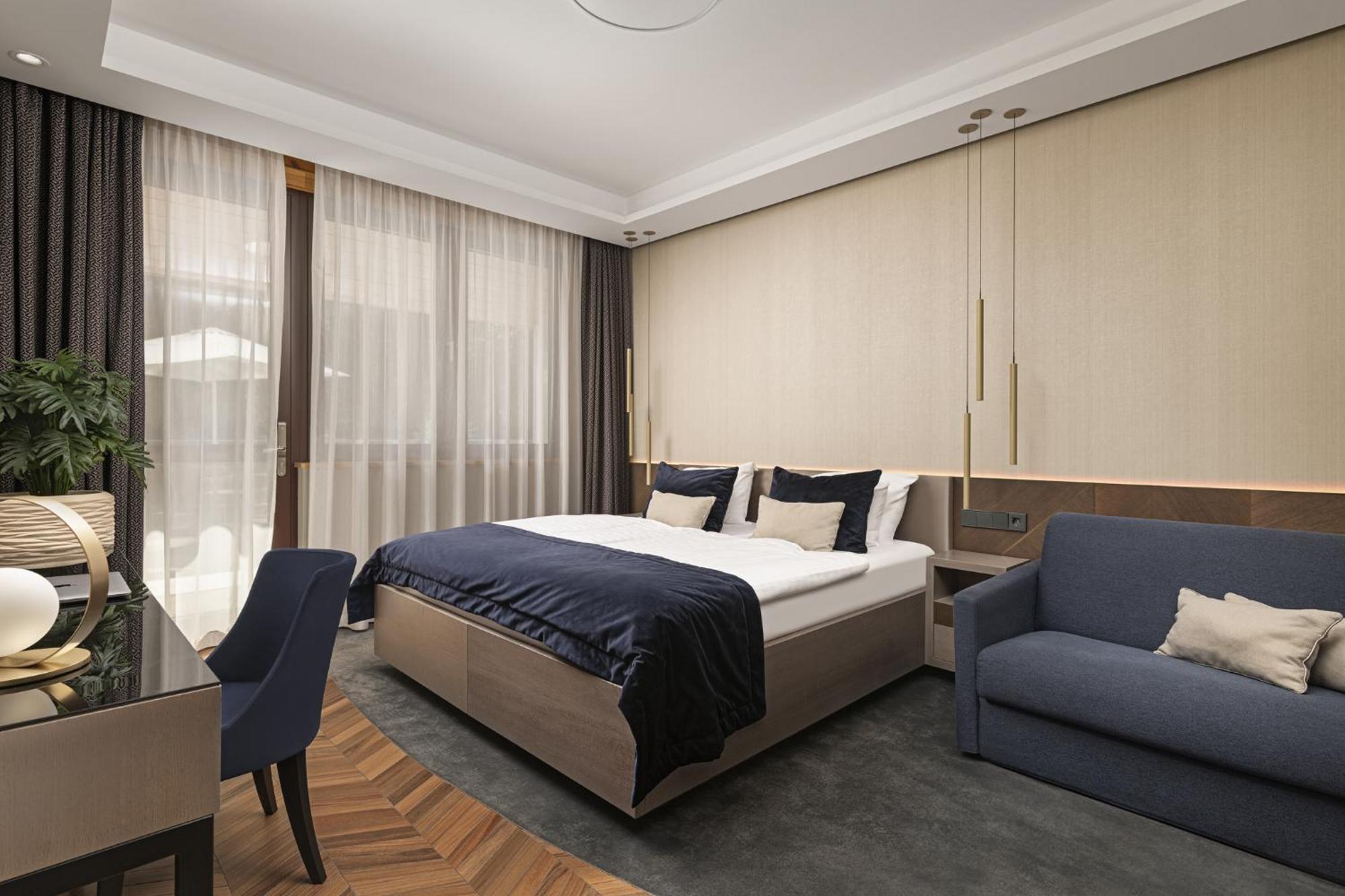 Avalon Resort & Spa Miskolc Dış mekan fotoğraf