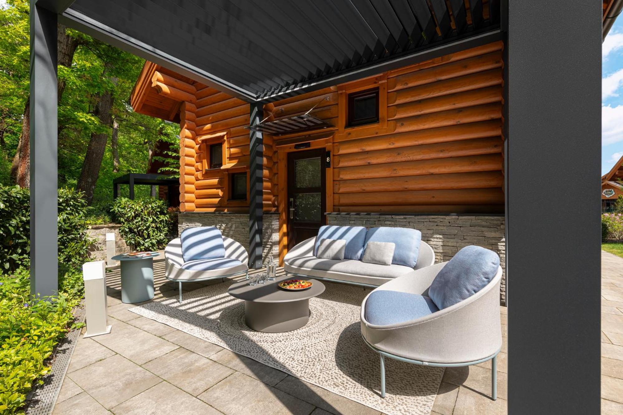 Avalon Resort & Spa Miskolc Dış mekan fotoğraf