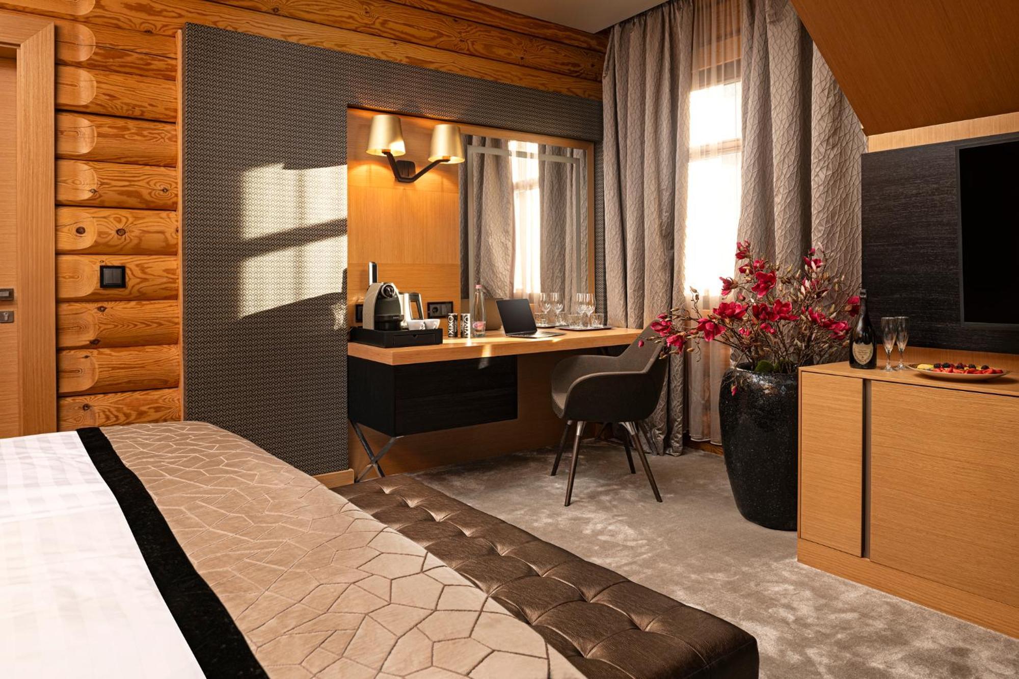 Avalon Resort & Spa Miskolc Dış mekan fotoğraf