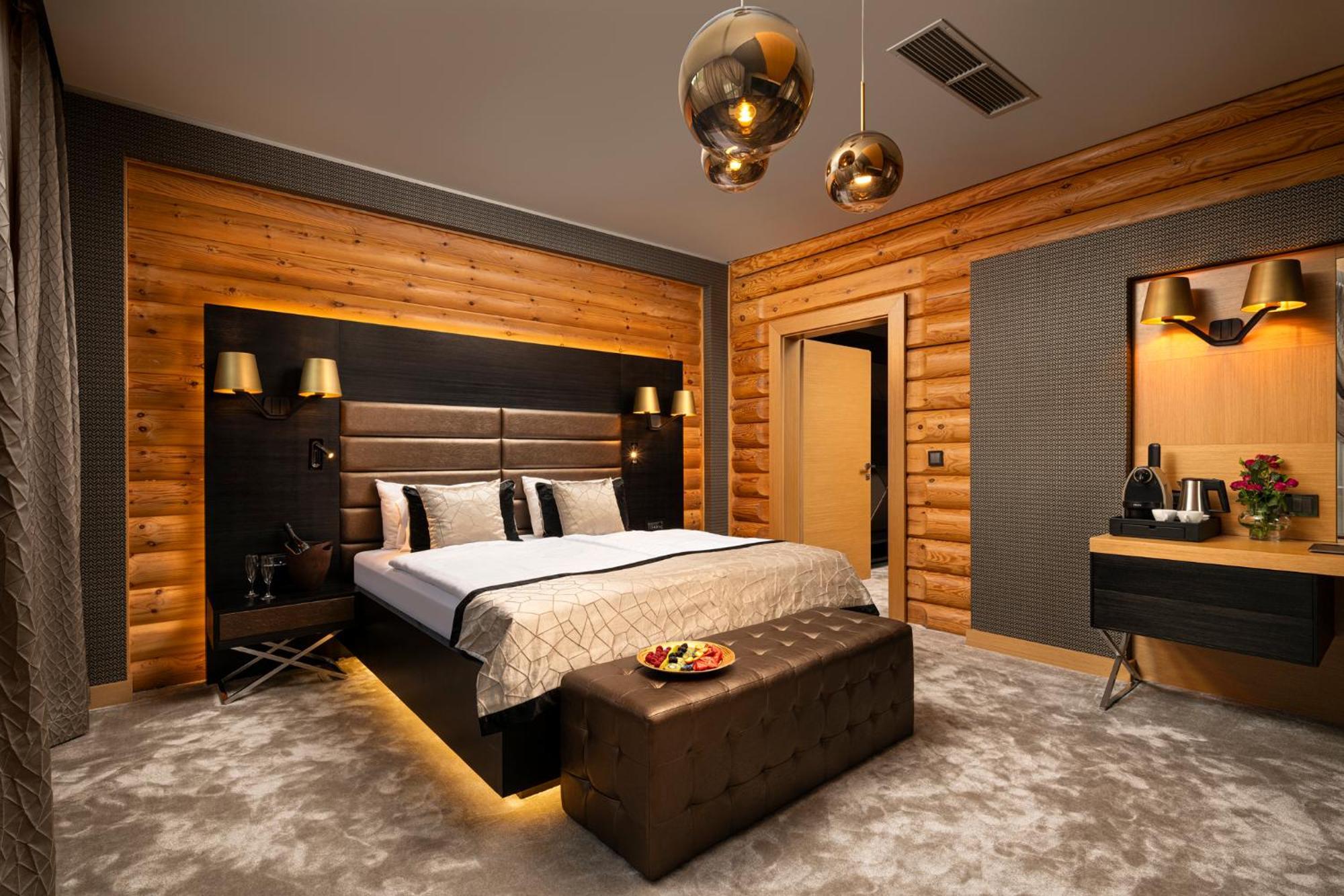 Avalon Resort & Spa Miskolc Dış mekan fotoğraf