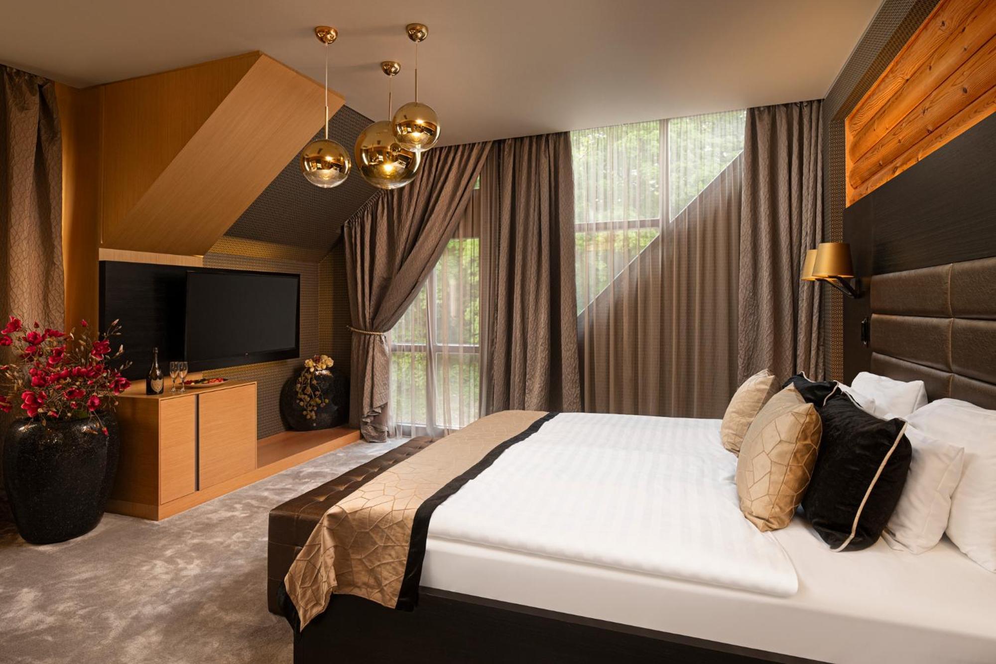 Avalon Resort & Spa Miskolc Dış mekan fotoğraf