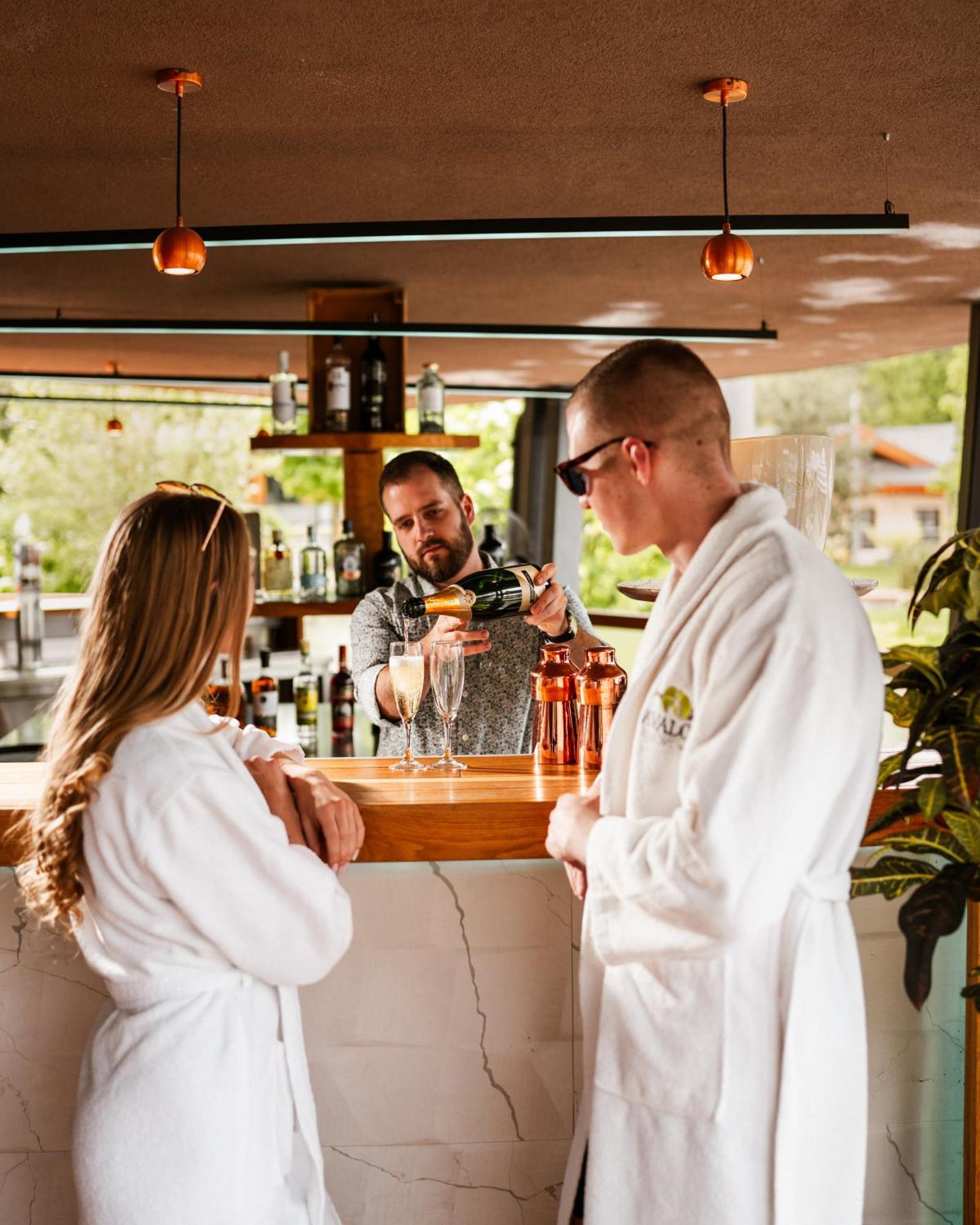 Avalon Resort & Spa Miskolc Dış mekan fotoğraf