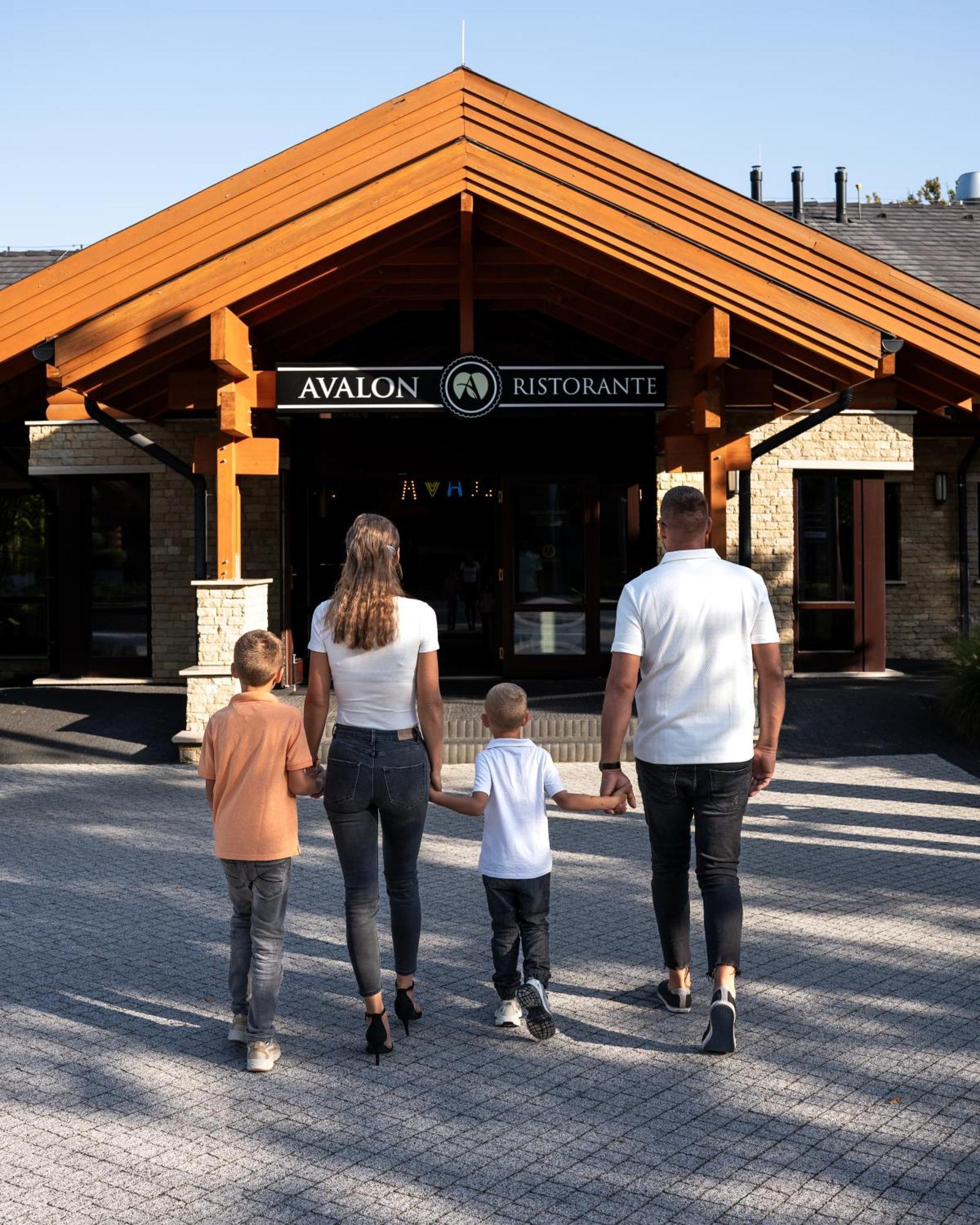 Avalon Resort & Spa Miskolc Dış mekan fotoğraf