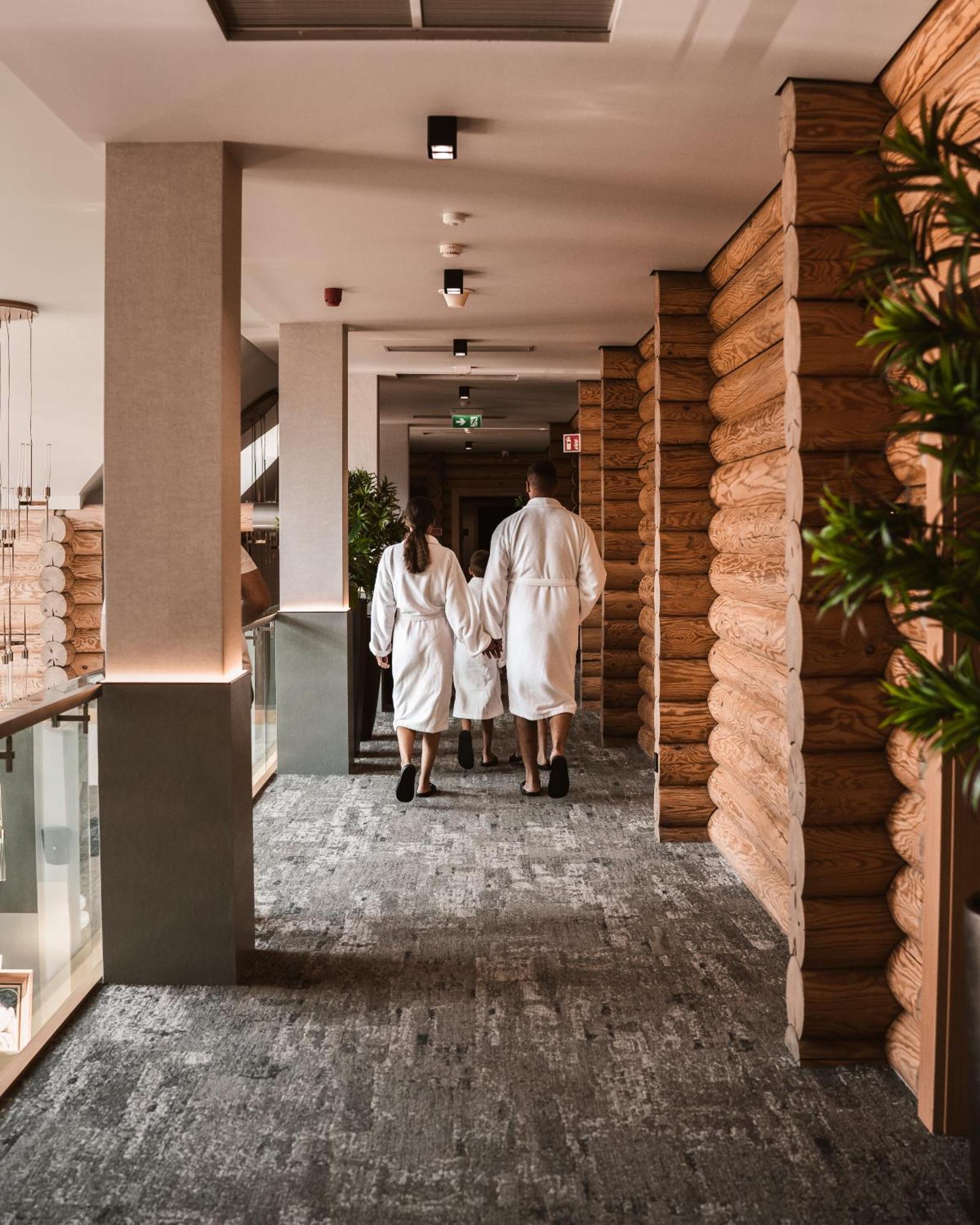 Avalon Resort & Spa Miskolc Dış mekan fotoğraf