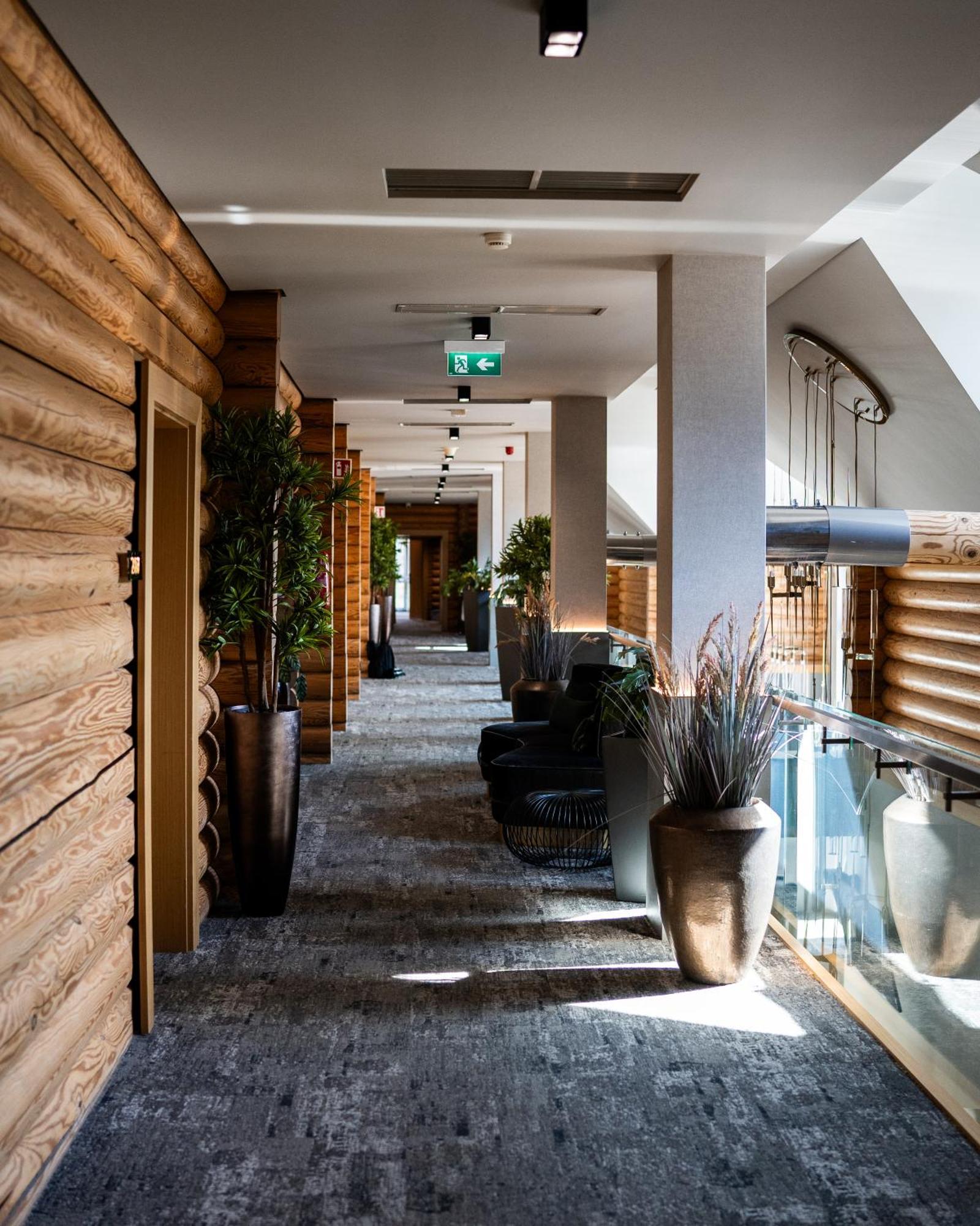 Avalon Resort & Spa Miskolc Dış mekan fotoğraf
